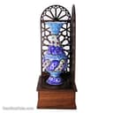 تندیس گلدان میناکاری طرح معراج کد LT-53