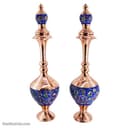 شربت خوری مسی مدل پرداز 32 سانتی مجموعه ی 2 عددی کد MJ-30