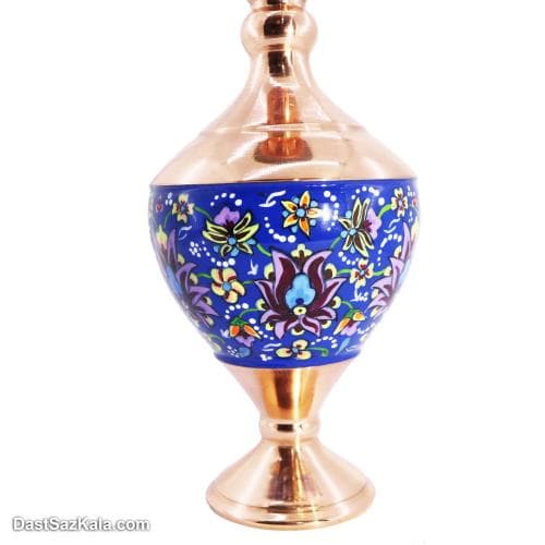 شربت خوری مسی مدل پرداز 32 سانتی نانو شده کد MJ-29