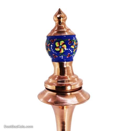 شربت خوری مسی مدل پرداز 32 سانتی نانو شده کد MJ-29