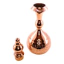 شربت خوری مسی طرح دار سایز کوچک کد SSH-48