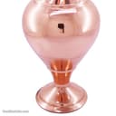 تنگ مسی 40 سانتی ساده کد MJ-110