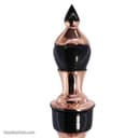 تنگ مسی 40 سانتی مشکی طرح دار کد MJ-109