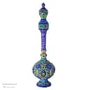 شربت خوری مسی میناکاری کد LT-70