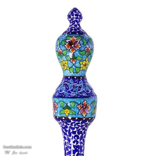 شربت خوری مسی میناکاری کد LT-70