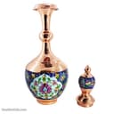 تنگ مسی شلغمی مدل پرداز 32 سانتی مجموعه ی 2 عددی کد MJ-28