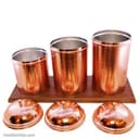 پاسماوری مسی زنجان نانو شده مجموعه 3 عددی کد SSH-33