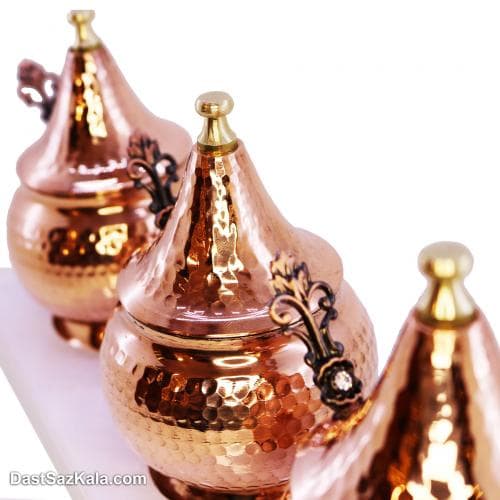 پاسماوری مسی زنجان نانو شده 3 عددی کد SSH-35