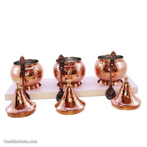 پاسماوری مسی زنجان نانو شده 3 عددی کد SSH-35