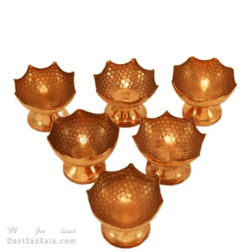 ست هفت سین مسی نقلی مدل اناری AH-64