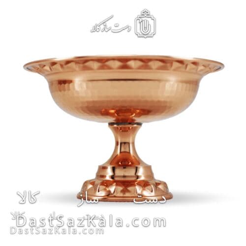 ست هفت سین مسی پایه دار فضلی 6 عددی AH-160