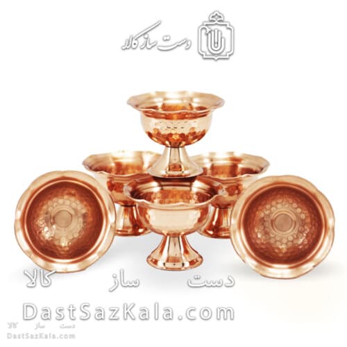 ست هفت سین نقلی مسی 6 عددی DWM-10