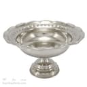 سرویس پذیرایی مسی سفید جدید نانو شده 4 تیکه فضلی کد AH-70