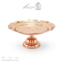 سرویس پذیرایی مسی نانو شده فضلی 4 تیکه AH-124