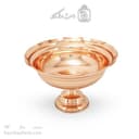 سرویس پذیرایی مسی نانو شده فضلی 4 تیکه AH-124