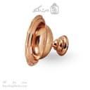 سرویس پذیرایی مسی نانو شده فضلی 4 تیکه AH-124