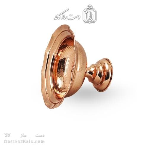 سرویس پذیرایی مسی نانو شده فضلی 4 تیکه AH-124