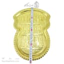 سینی سماور برنجی طرح هخامنشی AH-143