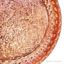 سینی مسی طرح برجسته 36 سانتی کد SSH-10