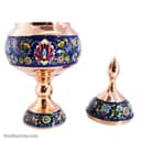 شکلات خوری مس پرداز نانو شده پایه دار کد MJ-16