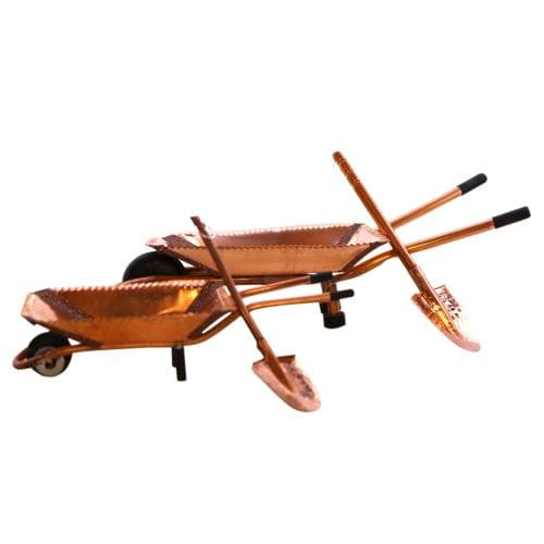 فرغون و بیل مسی نانو شده 2 عددی کد SSH-38