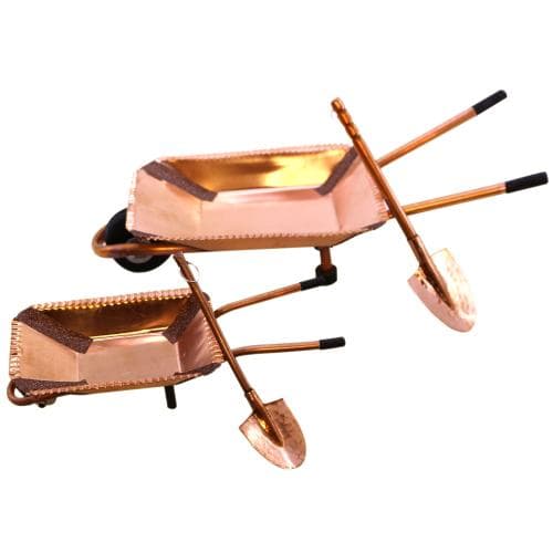 فرغون و بیل مسی نانو شده 2 عددی کد SSH-38