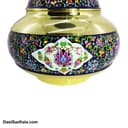 قندان برنجی جدید طرح پرداز نانو شده کد MJ-50