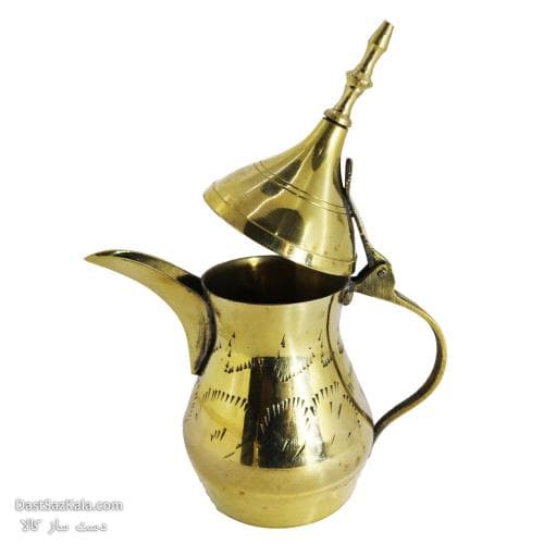 دله عربی برنجی برای قهوه کد MJ-54