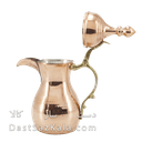 دله عربی مسی چکشی کد AM-17