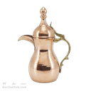 دله عربی مسی چکشی کد AM-17