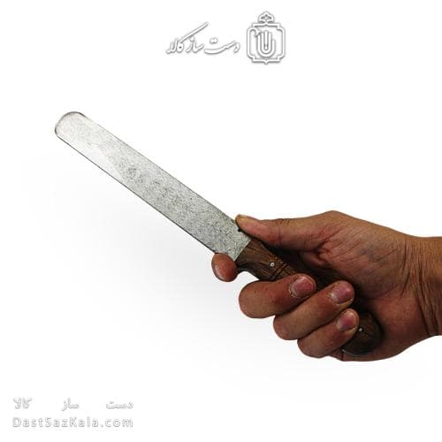 مسقل چاقو تیزکن زنجان دسته چوبی 28 سانتیمتری MS-32