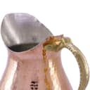 پارچ مسی چکشی مدل اردکی کد AAS-17