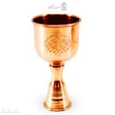 پیک منیجر مسی حکاکی شده کد PA-71