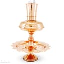 پیک منیجر مسی حکاکی شده کد PA-71