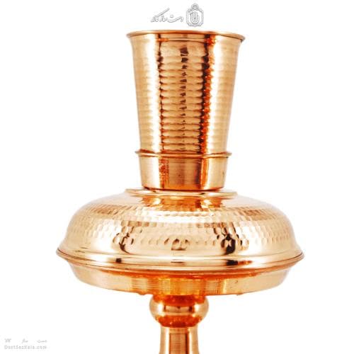 پیک منیجر مسی چکش کاری شده کد PA-72