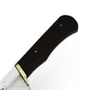 چاقوی بوشکرافت دست ساز زنجان 30 سانتیمتری کد MS-29