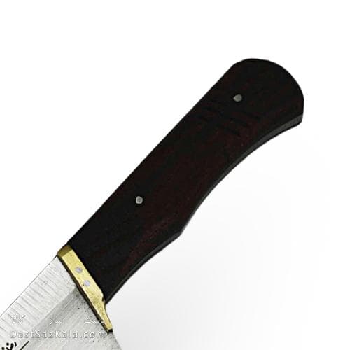 چاقوی بوشکرافت دست ساز زنجان 30 سانتیمتری کد MS-29