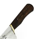 چاقو آشپزخانه بزرگ زنجان 30 سانتیمتری کد MS-28