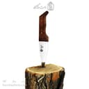 چاقو بیخصی کوچک زنجان 24 سانتیمتری کد MS-27