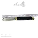 چاقو تاشو چوپانی زنجان 24 سانتیمتر دسته مشکی کد SHN-26