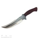 چاقو جنگی زنجان دست ساز میلاد 37 سانتیمتری کد MN-77