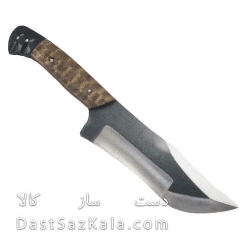چاقو شکاری زنجان دست ساز میلاد 30 سانتیمتری کد MN-79