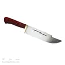 چاقو مسافرتی زنجان دسته چوبی 31 سانتیمتری کد MN-47
