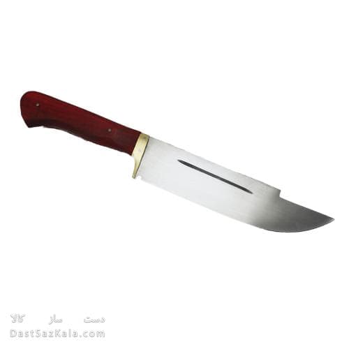 چاقو مسافرتی زنجان دسته چوبی 31 سانتیمتری کد MN-47