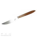 چاقو میوه خوری زنجان ست 6 تایی 16 سانتیمتری کد MN-62