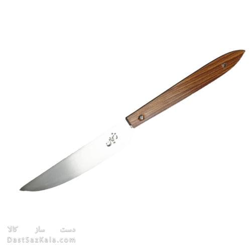 چاقو میوه خوری زنجان ست 6 تایی 16 سانتیمتری کد MN-62