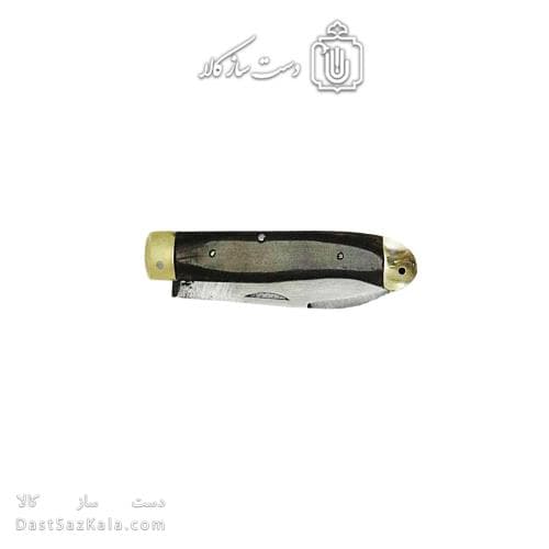 چاقو چوپانی دست ساز زنجان 20 سانتیمتر دسته کائوچوی کد SHN-24