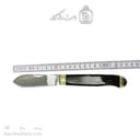 چاقو چوپانی زنجان دست ساز 24 سانتیمتر دسته کائوچوی کد SHN-23