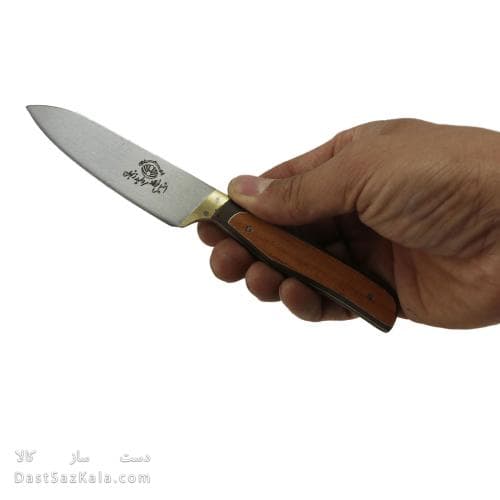 کارد دم دستی آشپزخانه زنجان 20 سانتی MN-37