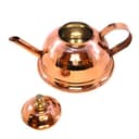 قوری زعفران دم کن مسی کوچک کد SSH-40